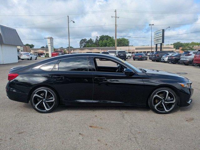used 2022 Honda Accord car