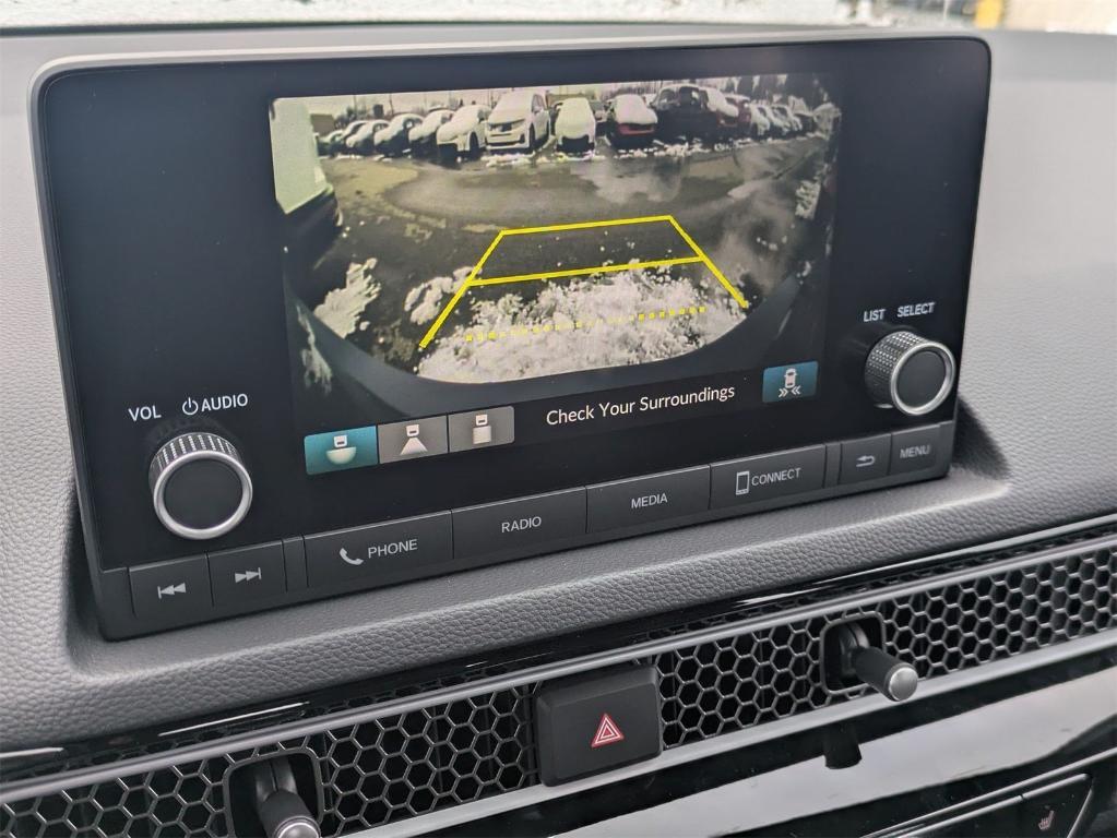 new 2026 Honda Civic Hybrid car, priced at $30,945