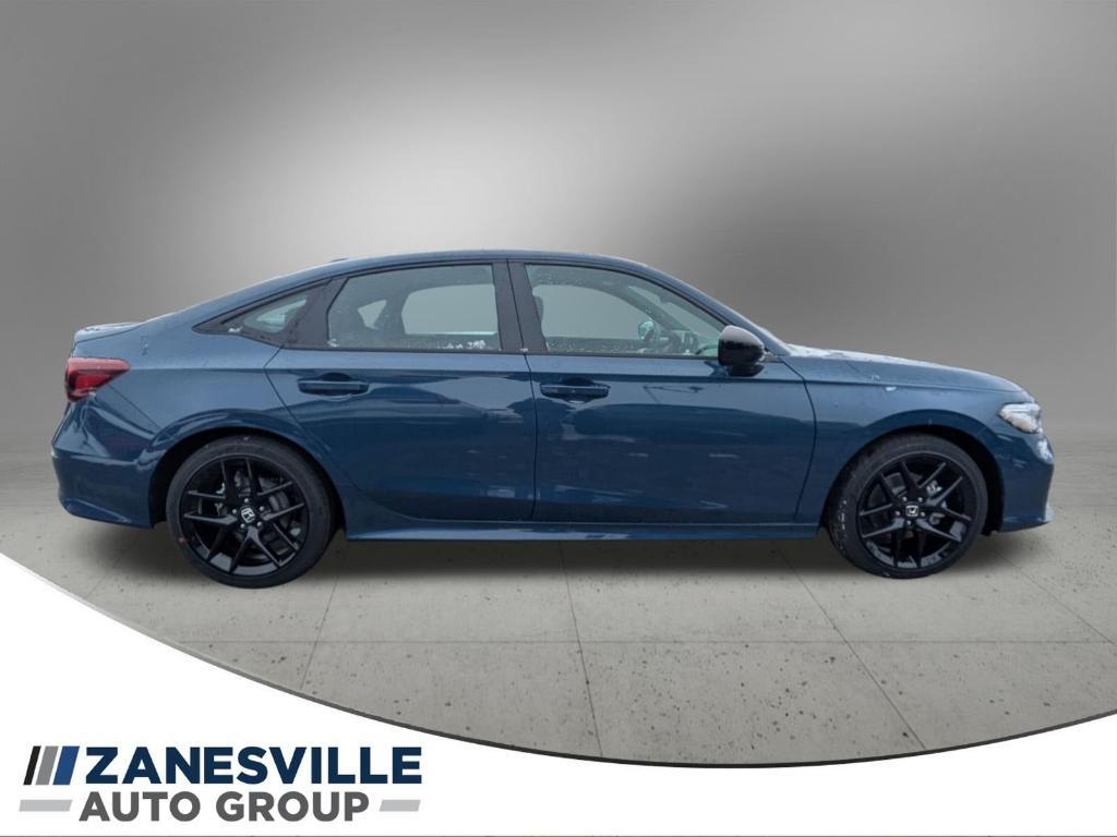 new 2026 Honda Civic Hybrid car, priced at $30,945