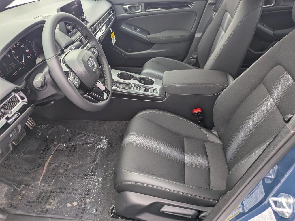 new 2026 Honda Civic Hybrid car, priced at $30,945