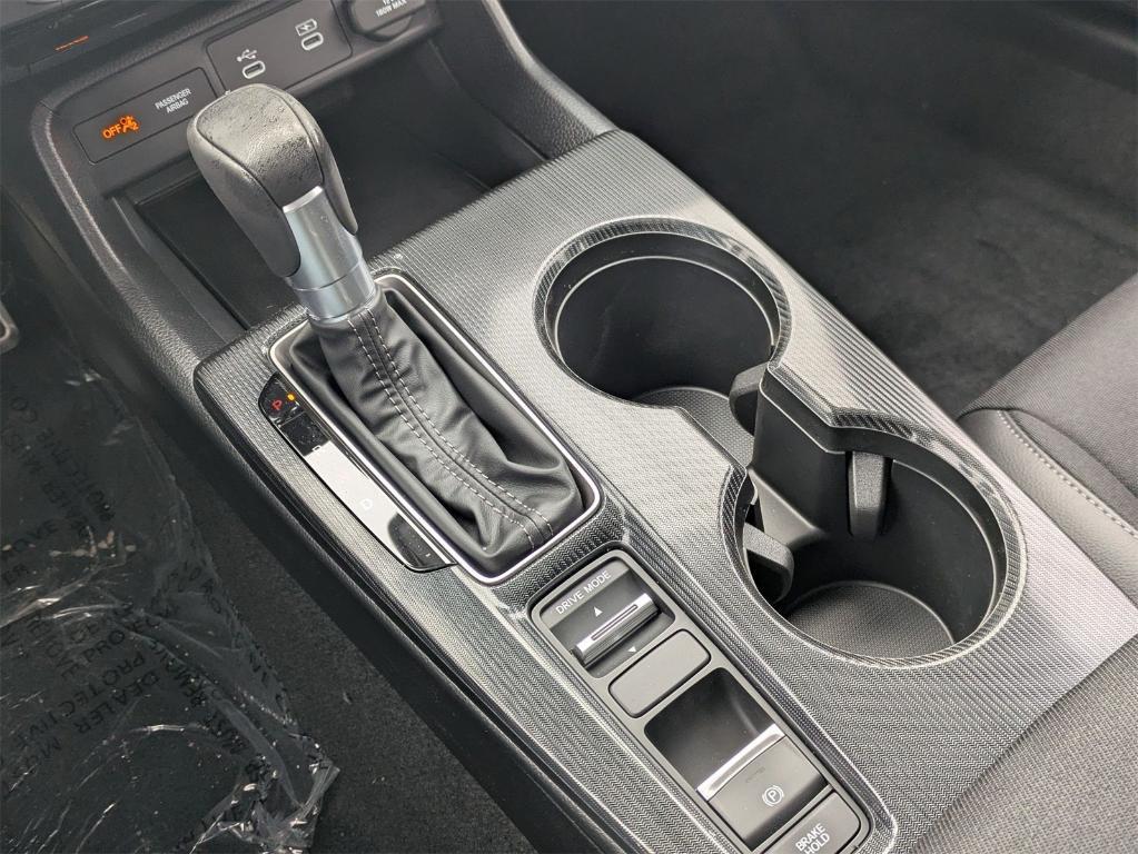 new 2026 Honda Civic Hybrid car, priced at $30,945