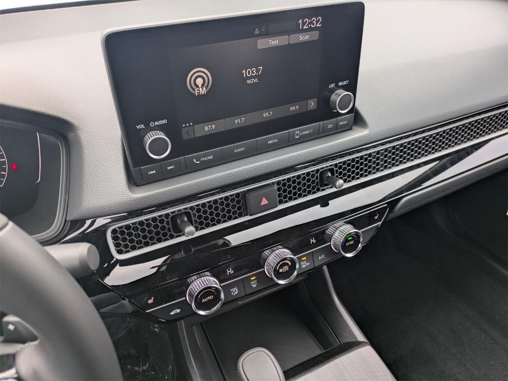 new 2026 Honda Civic Hybrid car, priced at $30,945