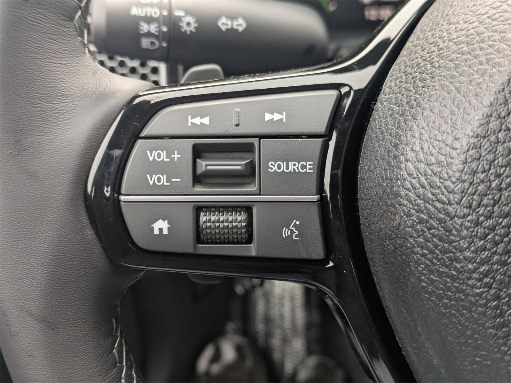 new 2026 Honda Civic Hybrid car, priced at $30,945