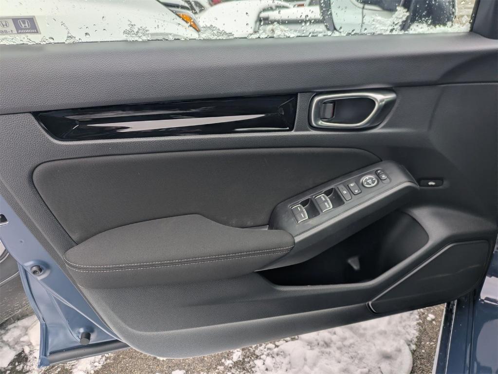 new 2026 Honda Civic Hybrid car, priced at $30,945