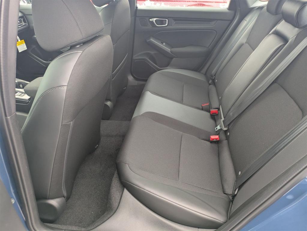 new 2026 Honda Civic Hybrid car, priced at $30,945