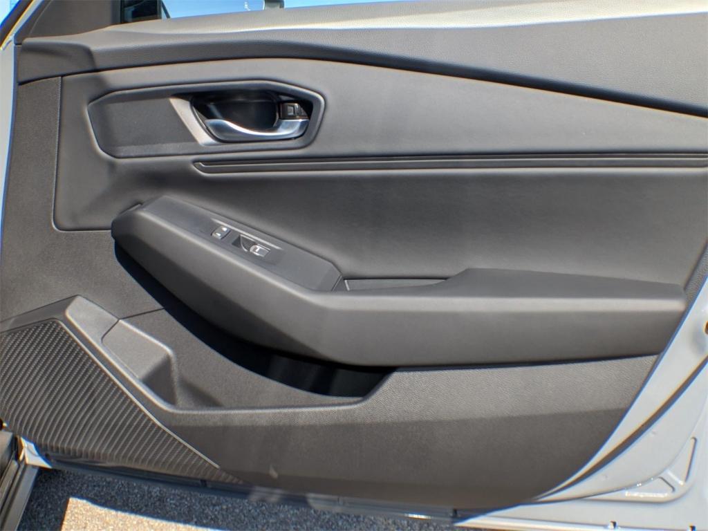 new 2025 Honda Accord car, priced at $32,210