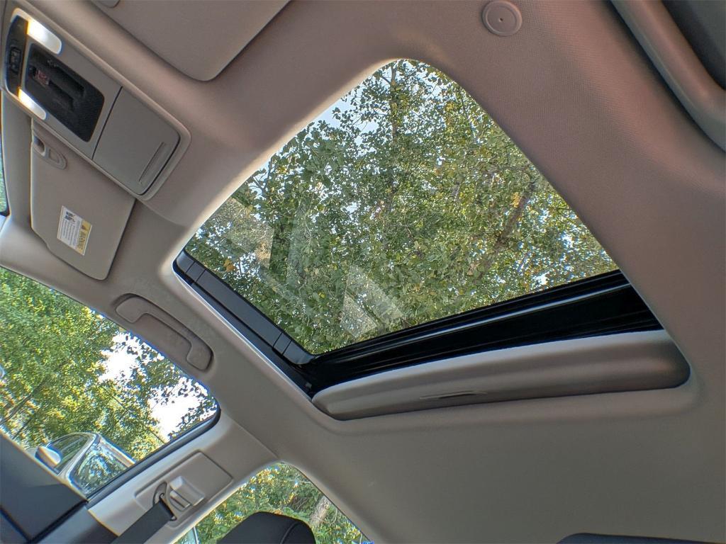 new 2025 Honda Accord car, priced at $32,210