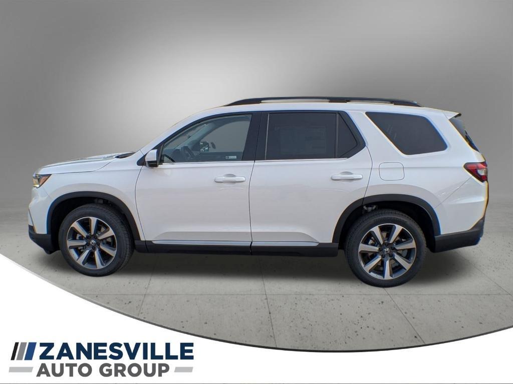 new 2025 Honda Pilot car, priced at $51,550