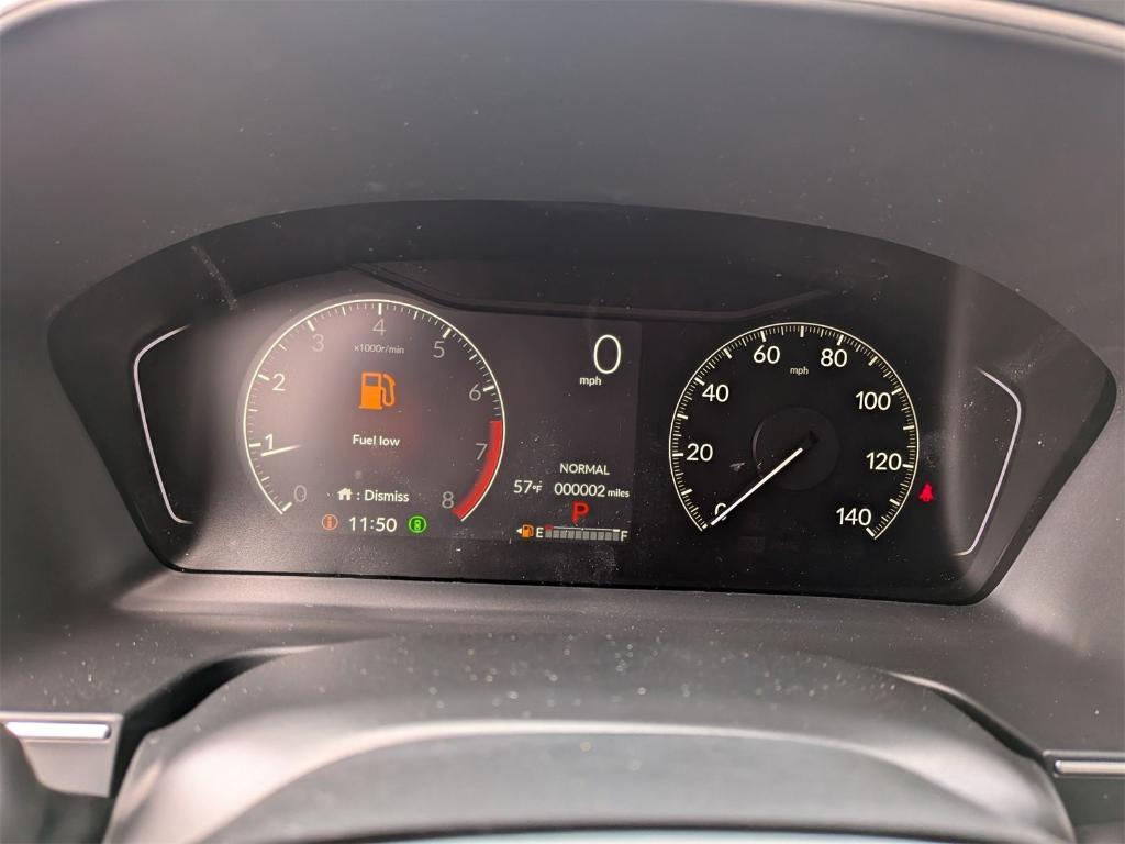 new 2025 Honda Pilot car, priced at $51,550