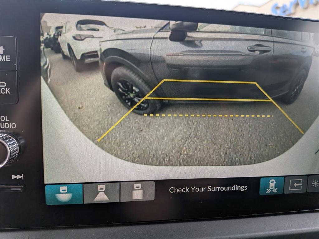 new 2025 Honda Pilot car, priced at $51,550