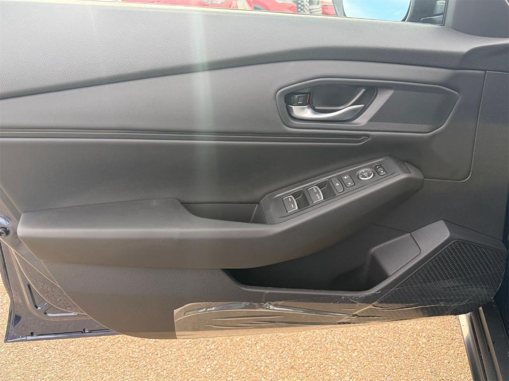 new 2025 Honda Accord car, priced at $30,560