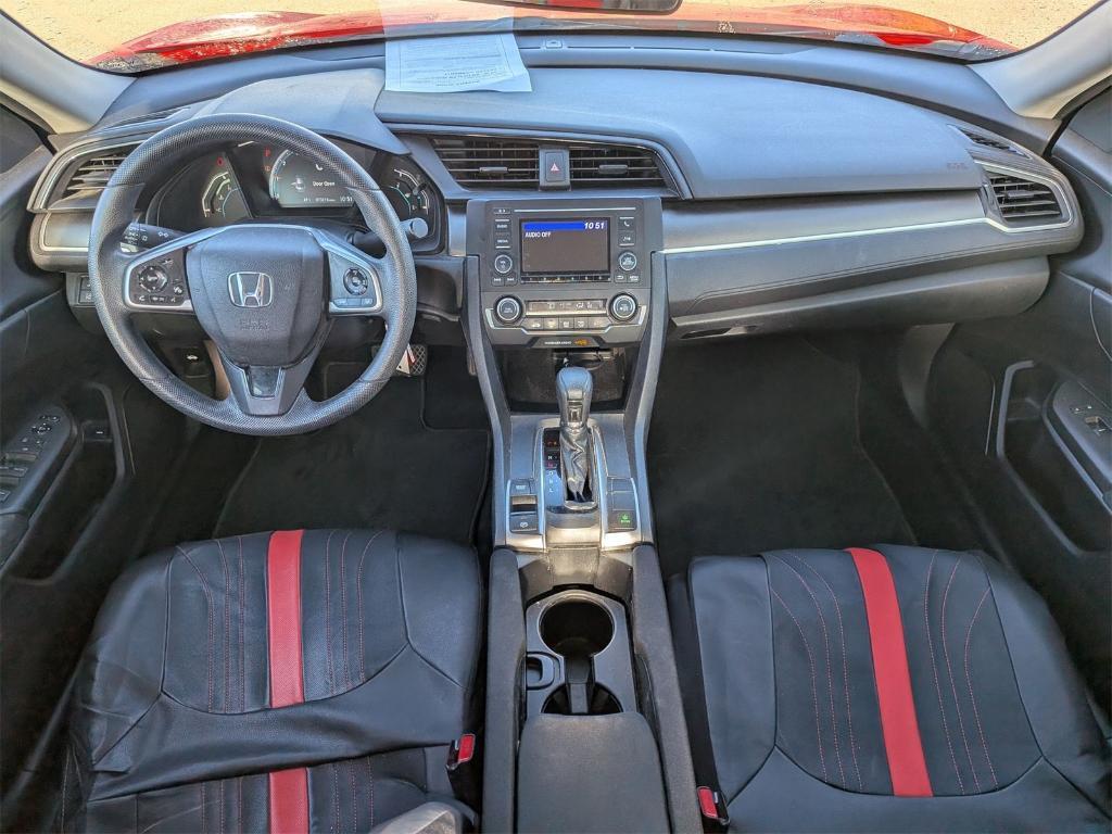 used 2019 Honda Civic car, priced at $19,999