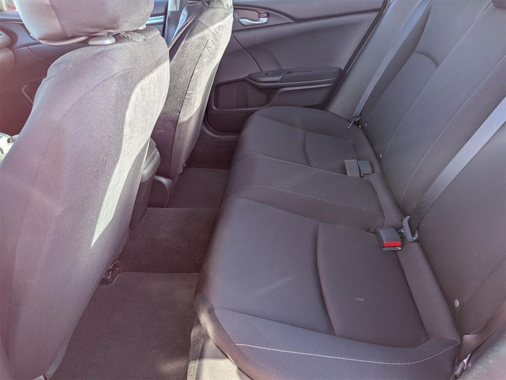 used 2019 Honda Civic car, priced at $19,999