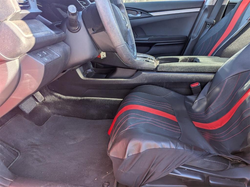 used 2019 Honda Civic car, priced at $19,999