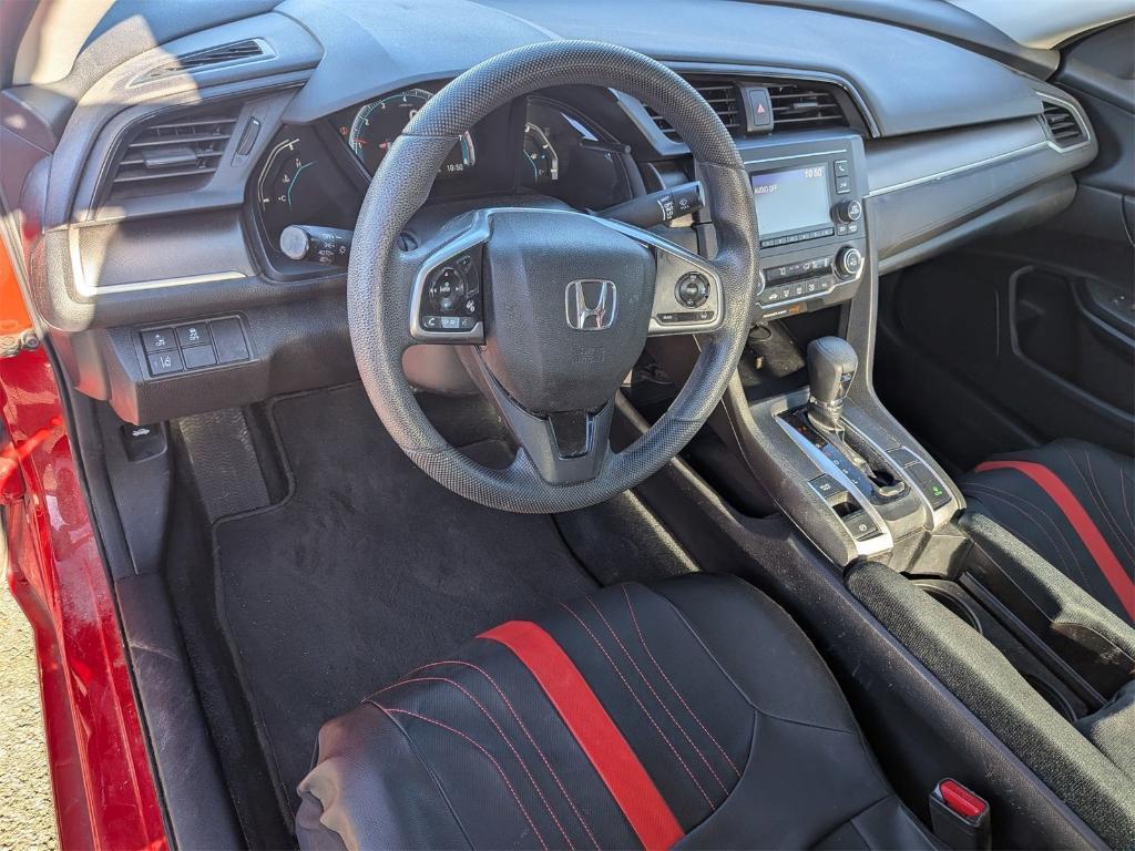 used 2019 Honda Civic car, priced at $19,999