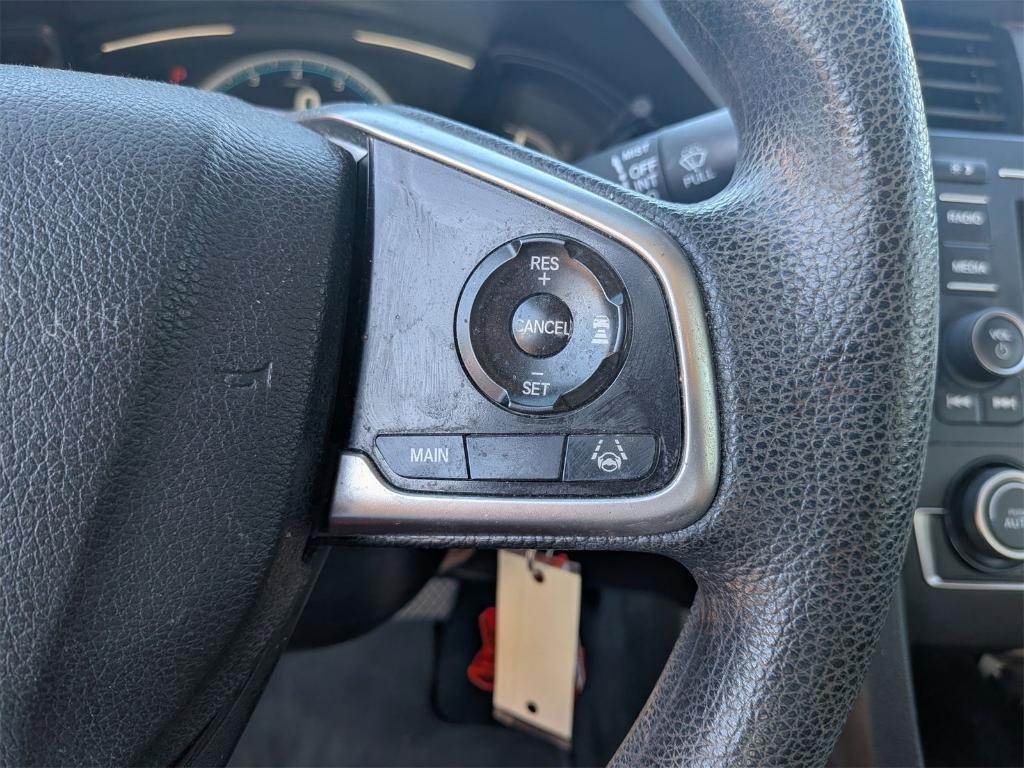 used 2019 Honda Civic car, priced at $19,999