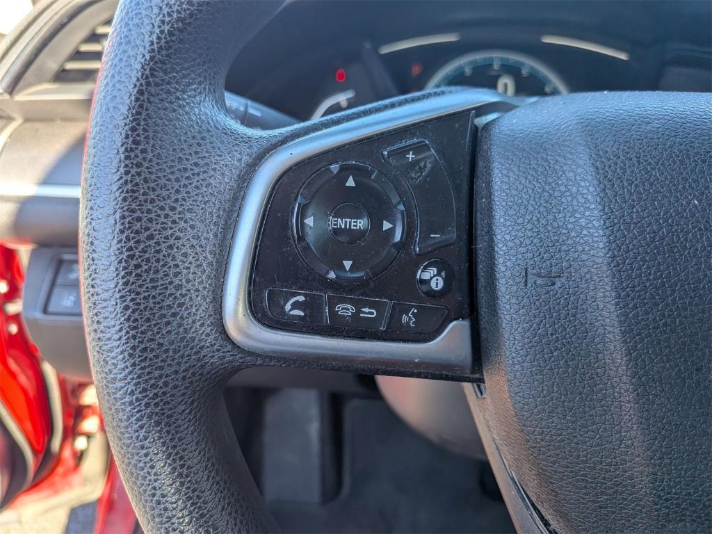 used 2019 Honda Civic car, priced at $19,999
