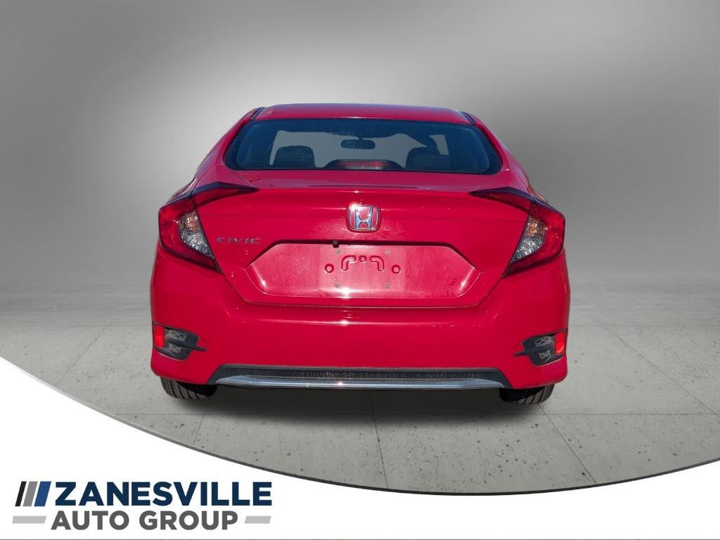 used 2019 Honda Civic car, priced at $19,999