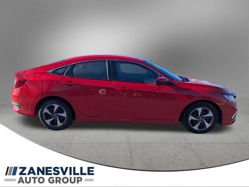 used 2019 Honda Civic car, priced at $19,999