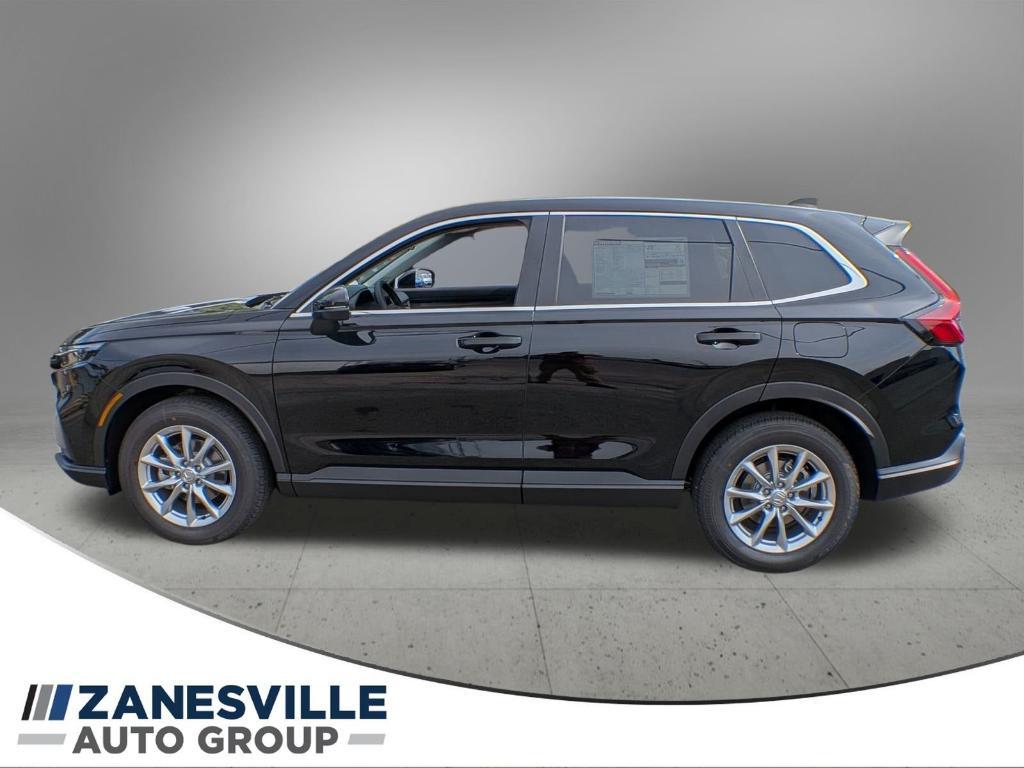 new 2026 Honda CR-V car, priced at $36,100