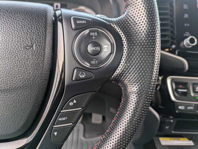 used 2023 Honda Ridgeline car, priced at $37,998