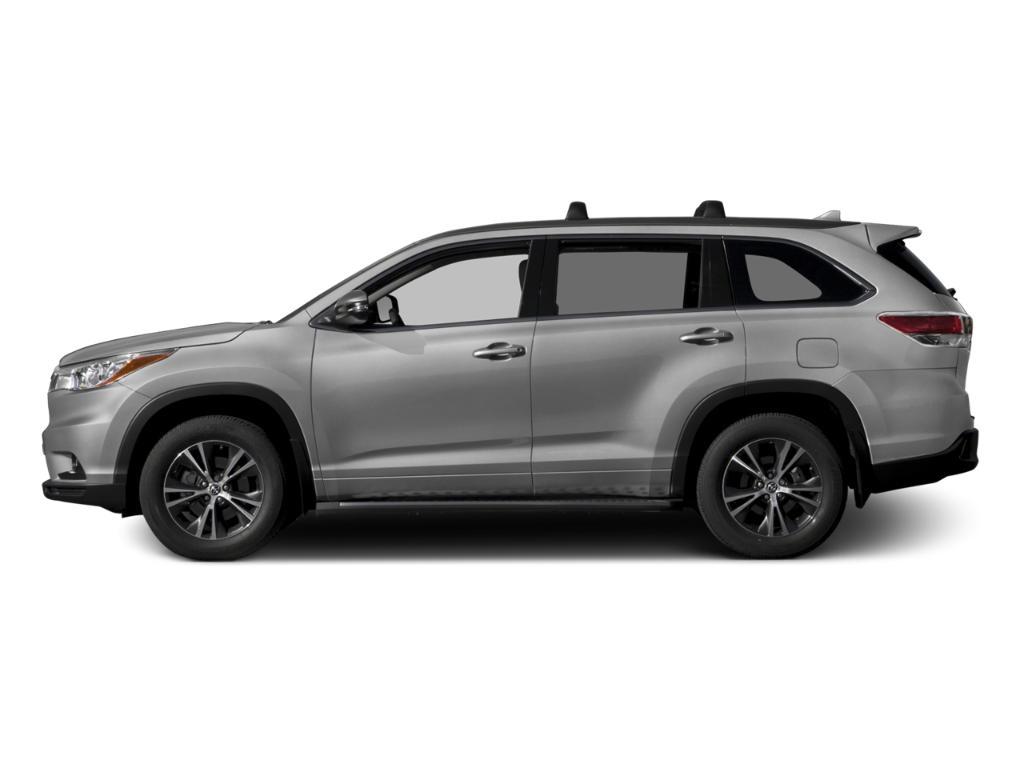 used 2016 Toyota Highlander car, priced at $19,998