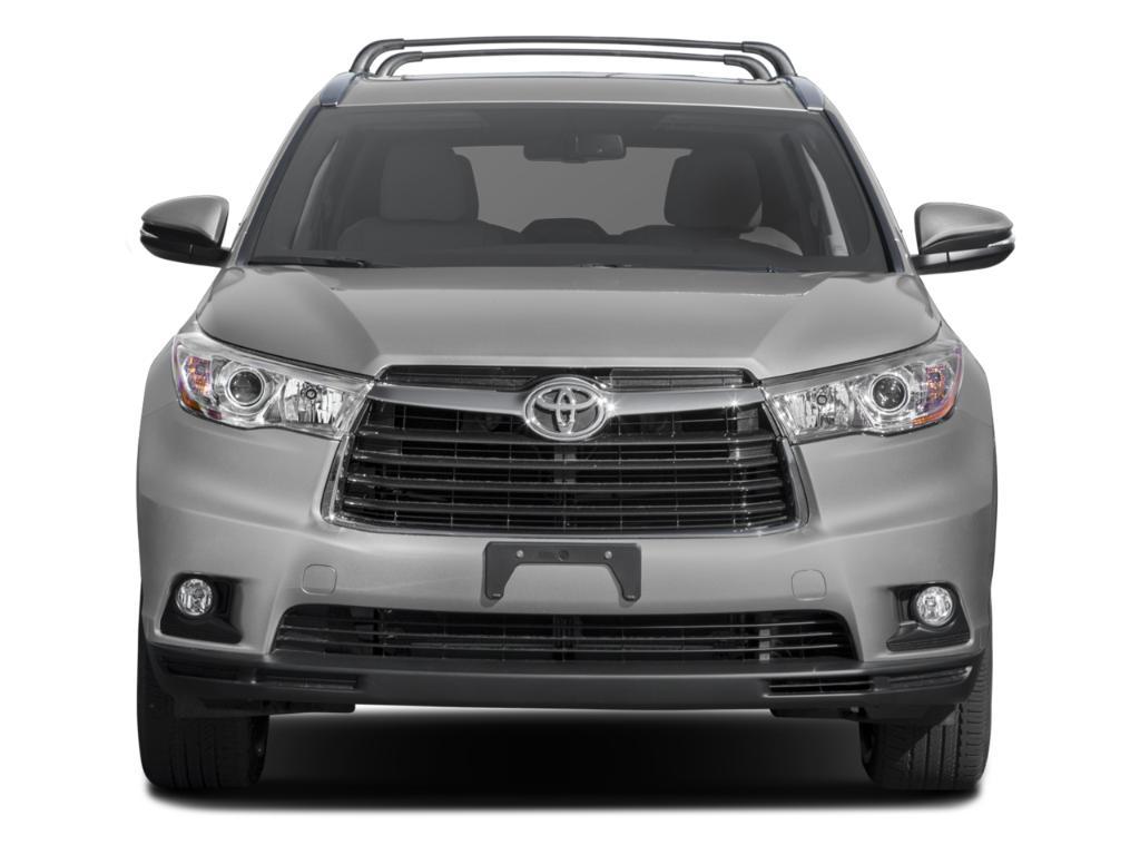 used 2016 Toyota Highlander car, priced at $19,998