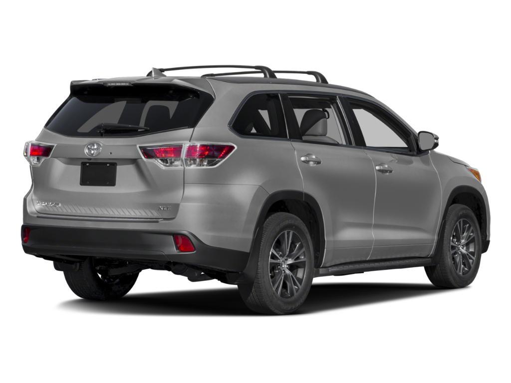 used 2016 Toyota Highlander car, priced at $19,998