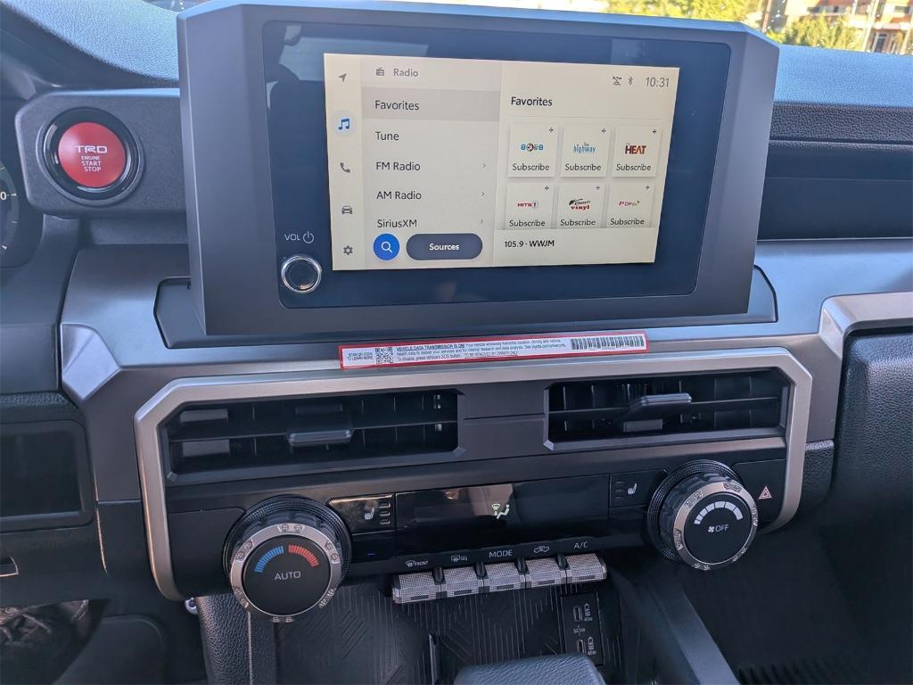 used 2024 Toyota Tacoma car, priced at $41,488