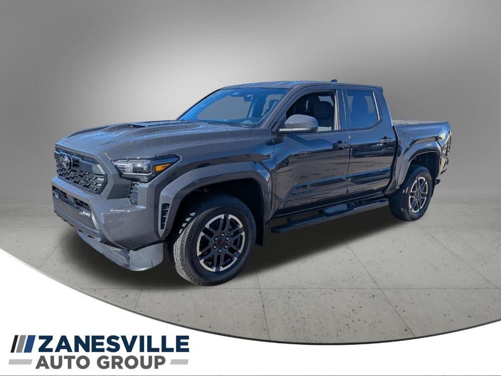 used 2024 Toyota Tacoma car, priced at $41,488