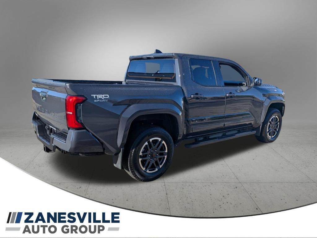 used 2024 Toyota Tacoma car, priced at $41,488
