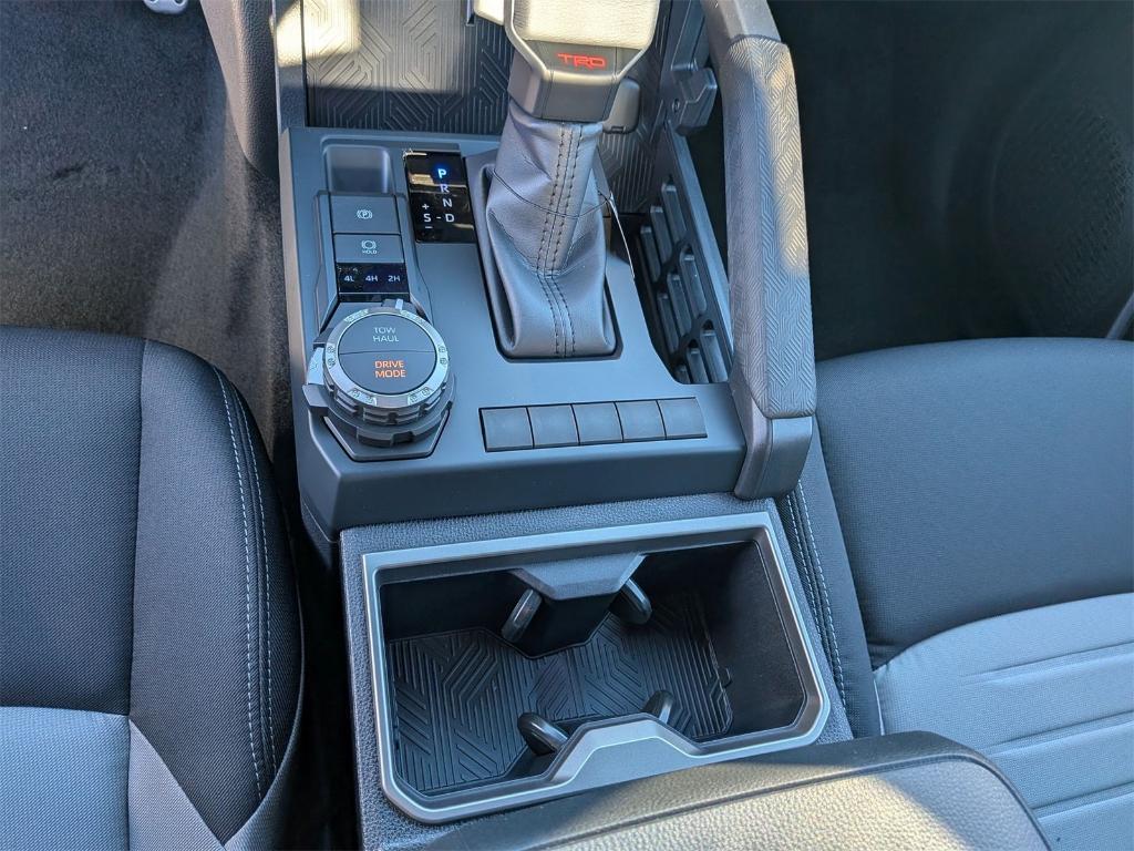 used 2024 Toyota Tacoma car, priced at $41,488