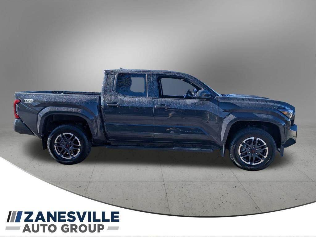 used 2024 Toyota Tacoma car, priced at $41,488