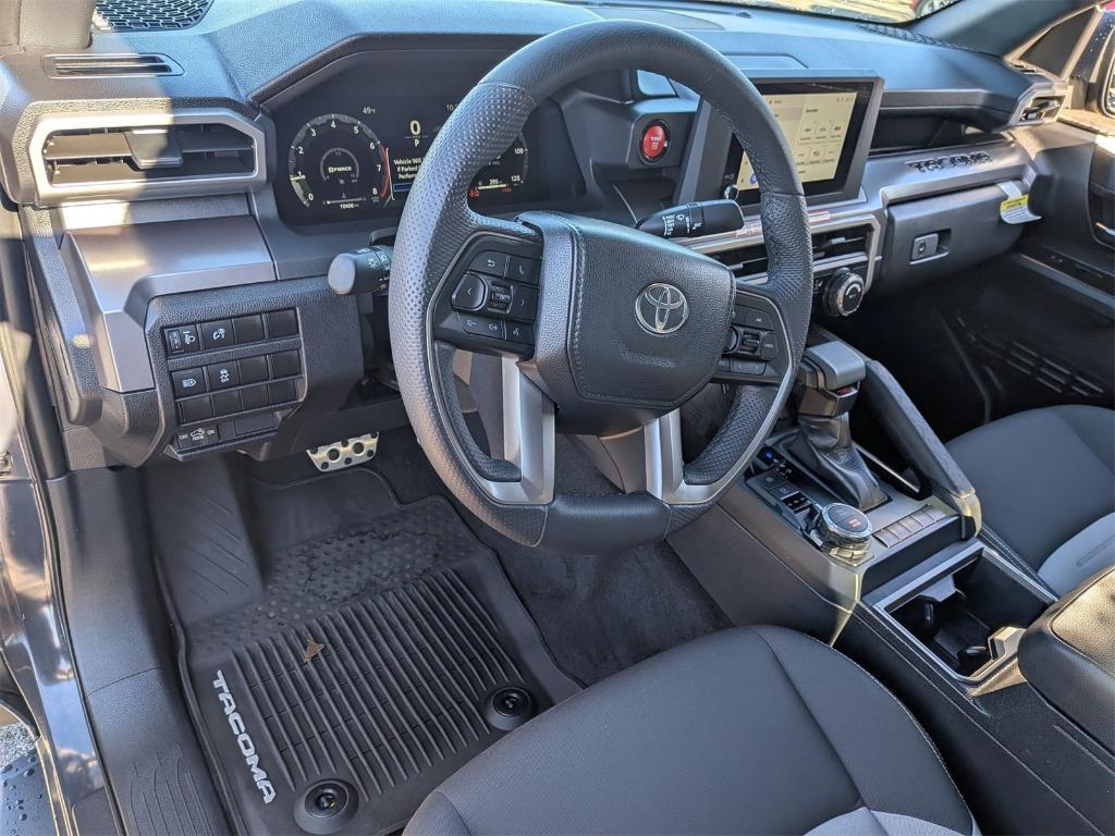 used 2024 Toyota Tacoma car, priced at $41,488