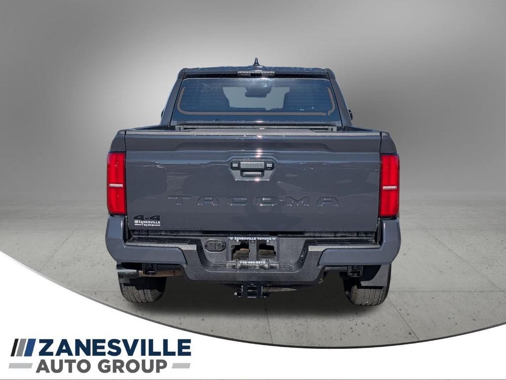 used 2024 Toyota Tacoma car, priced at $41,488