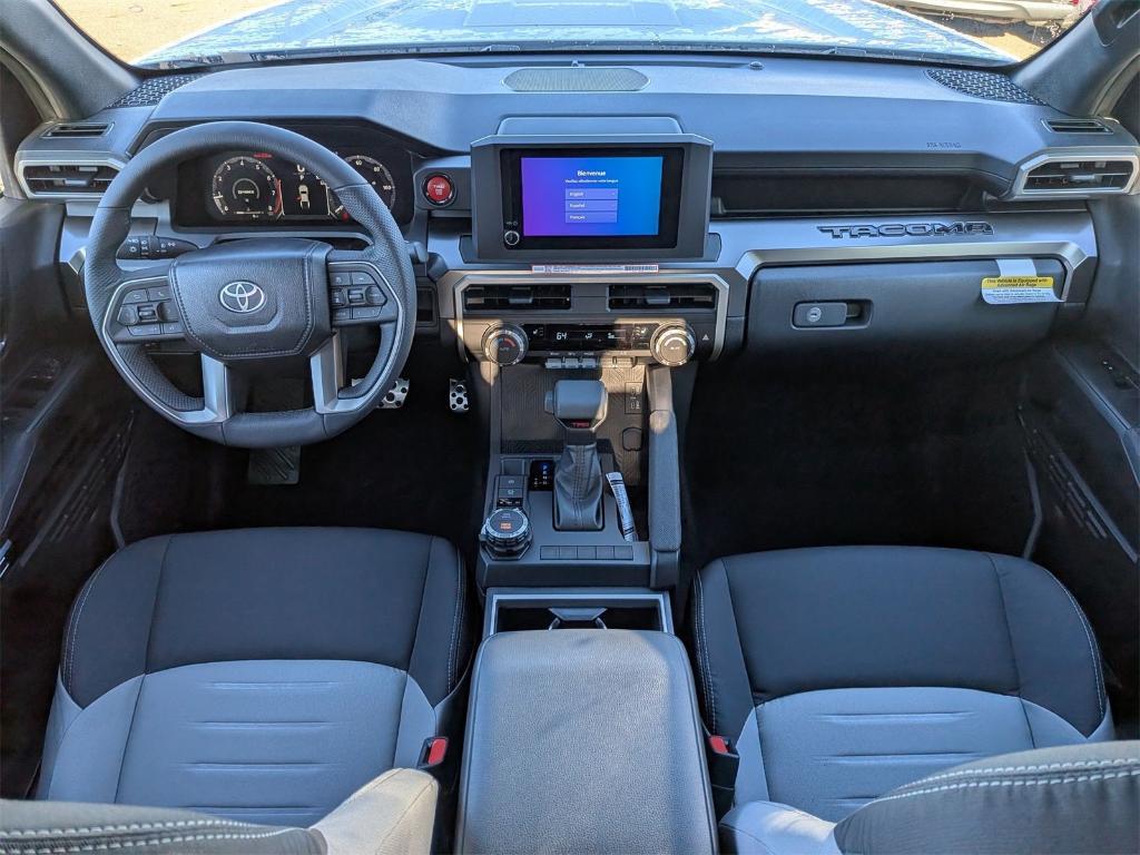 used 2024 Toyota Tacoma car, priced at $41,488