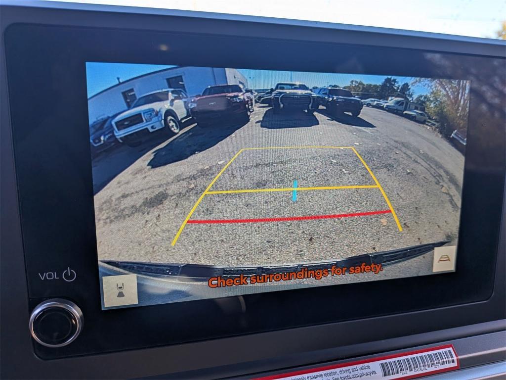 used 2024 Toyota Tacoma car, priced at $41,488