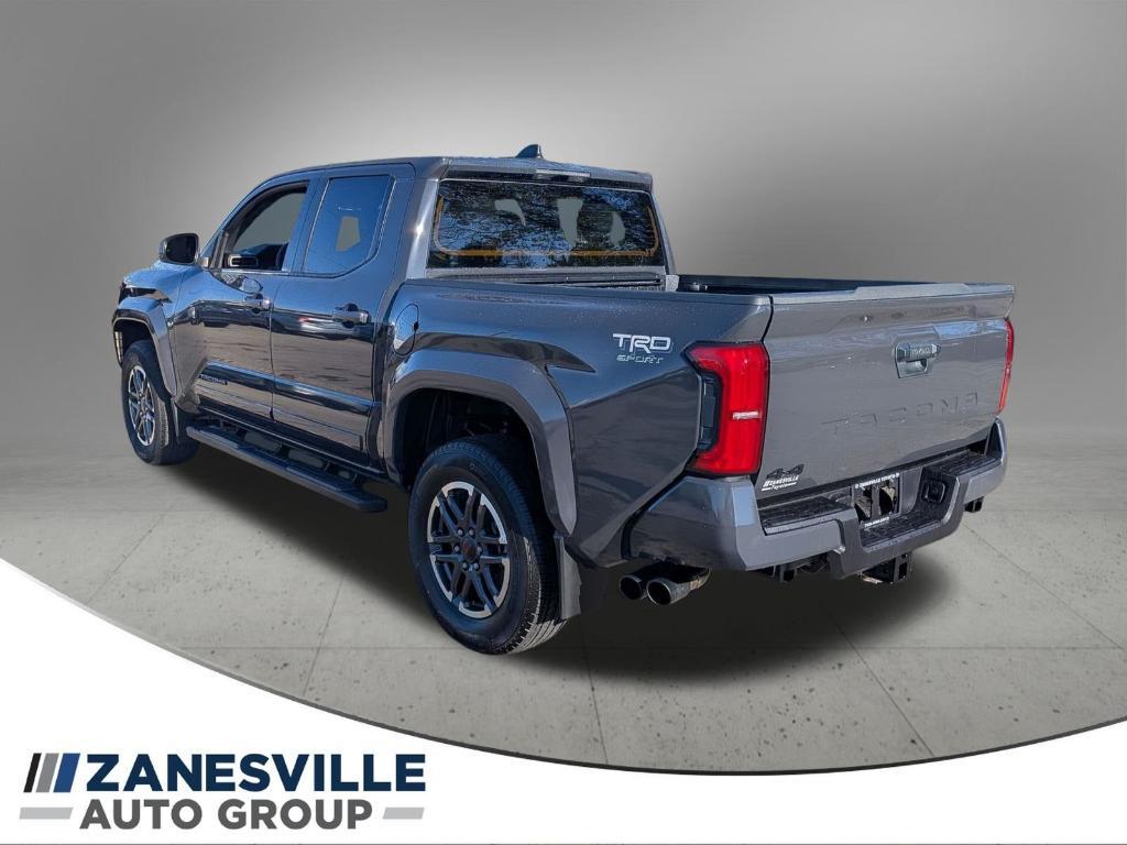 used 2024 Toyota Tacoma car, priced at $41,488