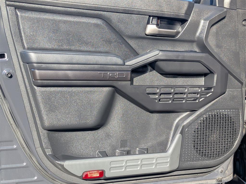 used 2024 Toyota Tacoma car, priced at $41,488