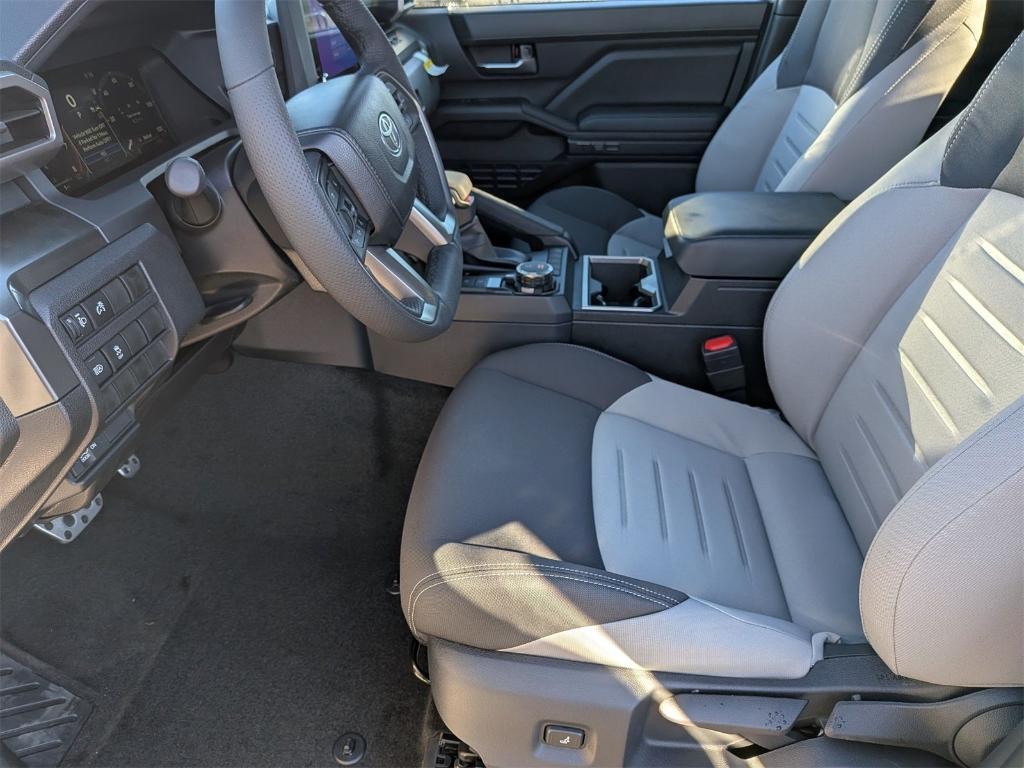 used 2024 Toyota Tacoma car, priced at $41,488