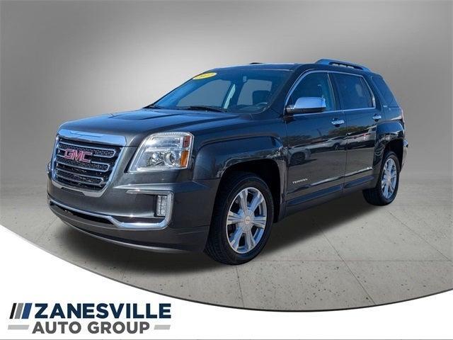 used 2017 GMC Terrain car, priced at $12,998