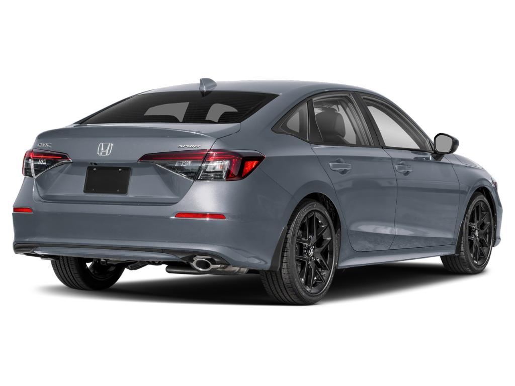 new 2026 Honda Civic car, priced at $28,245