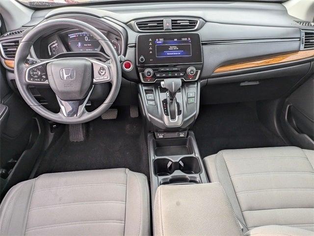 used 2020 Honda CR-V car, priced at $21,998