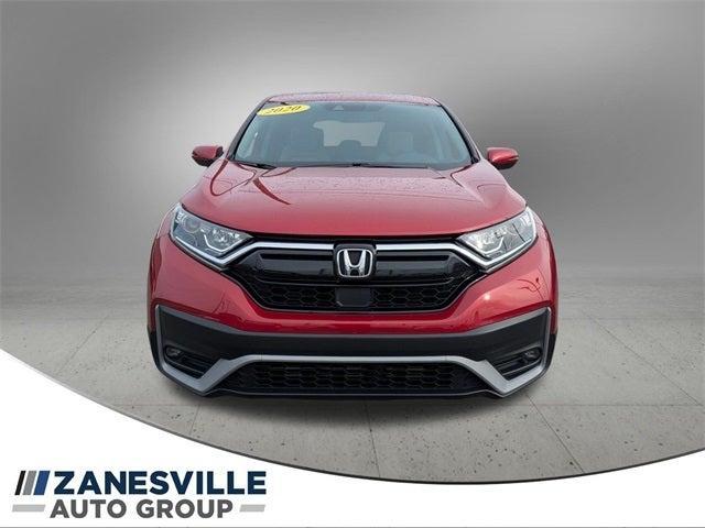 used 2020 Honda CR-V car, priced at $21,998