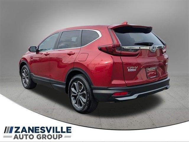 used 2020 Honda CR-V car, priced at $21,998