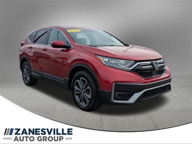 used 2020 Honda CR-V car, priced at $23,488