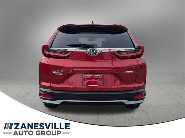 used 2020 Honda CR-V car, priced at $21,998