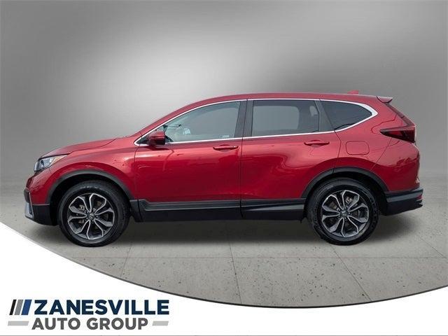 used 2020 Honda CR-V car, priced at $21,998