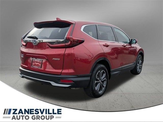 used 2020 Honda CR-V car, priced at $21,998