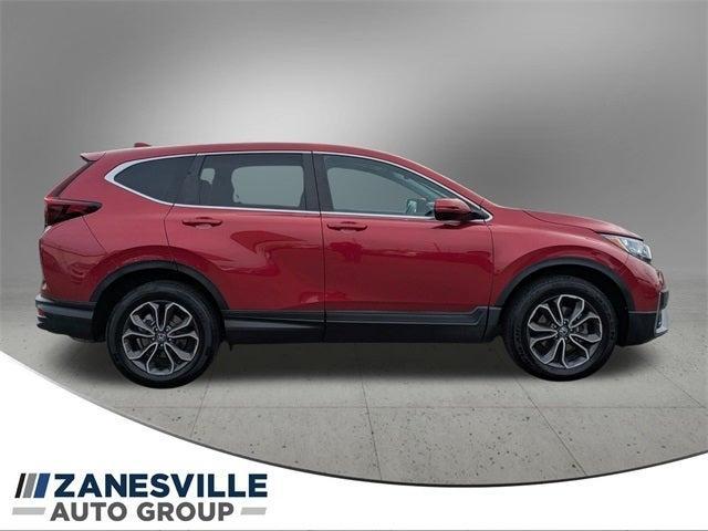 used 2020 Honda CR-V car, priced at $21,998